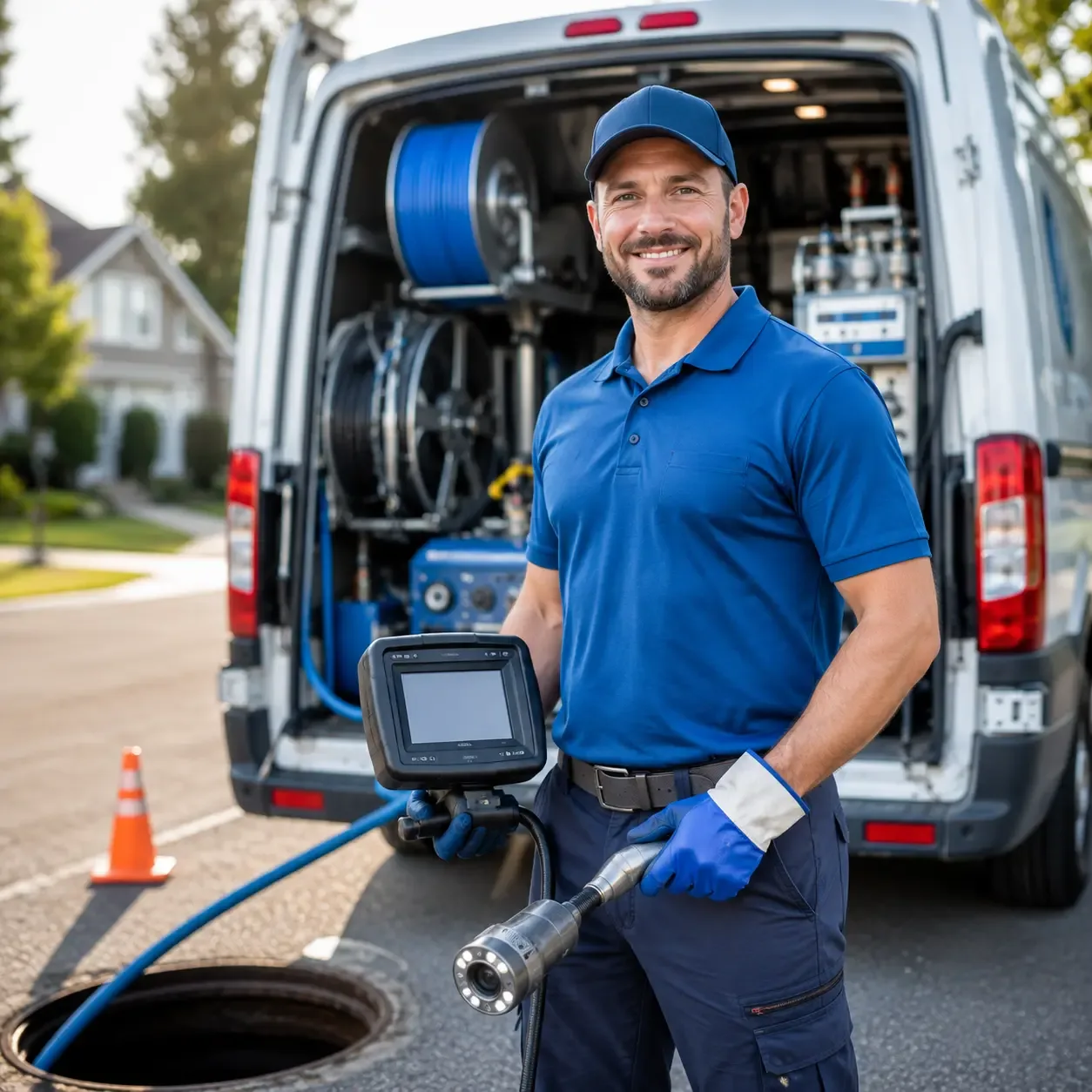 Local Pipe Relining specialists in West Townshend, VT