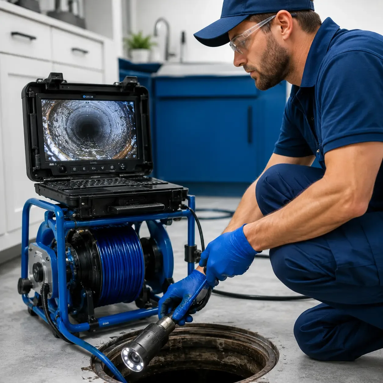 Pipe Relining professionals serving West Townshend, VT